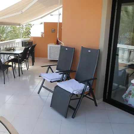 Tenerife Royal Gardens 21 - Apartment